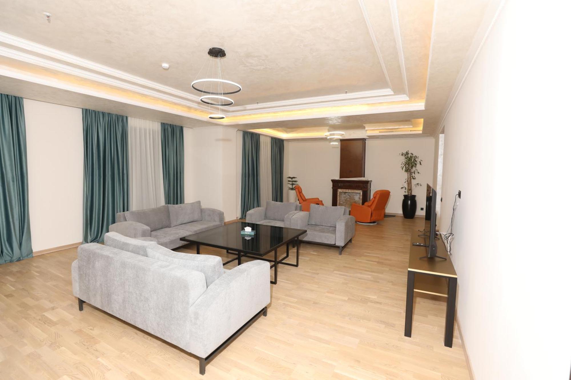 Eighty Eight Deluxe Hotel & Spa Tsaghkadzor Esterno foto