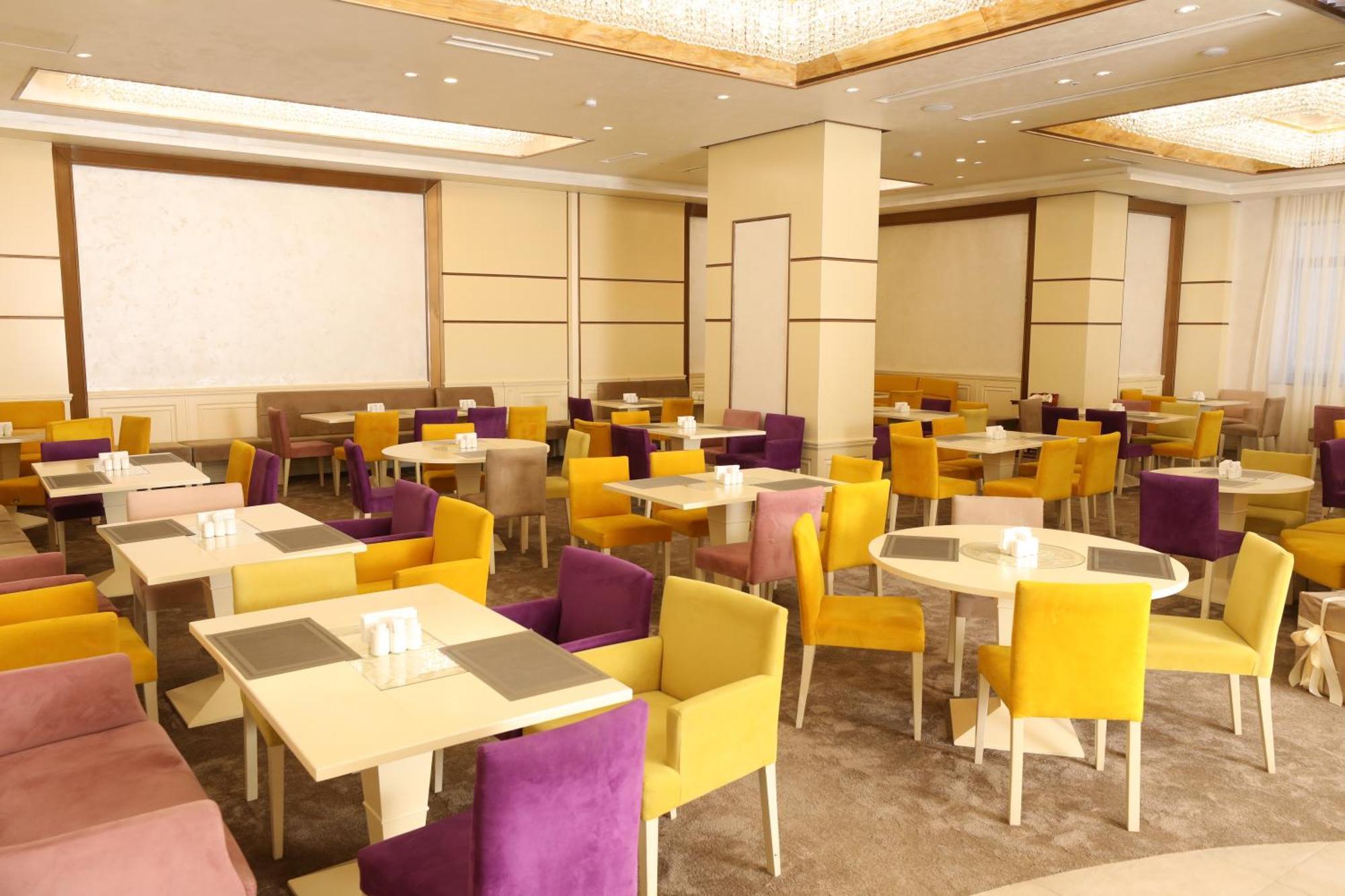 Eighty Eight Deluxe Hotel & Spa Tsaghkadzor Esterno foto