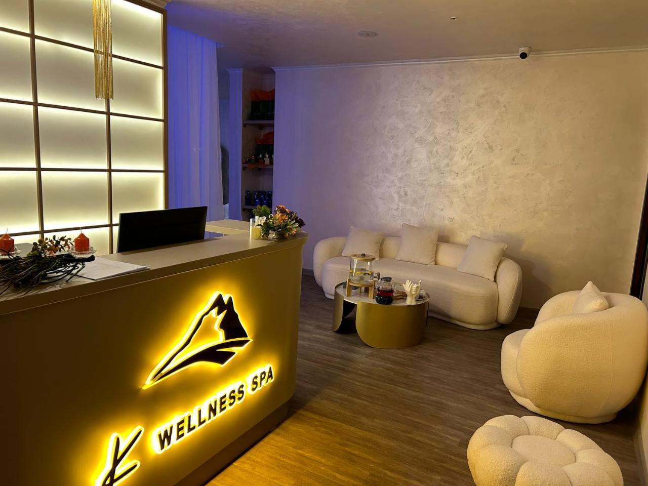 Eighty Eight Deluxe Hotel & Spa Tsaghkadzor Esterno foto