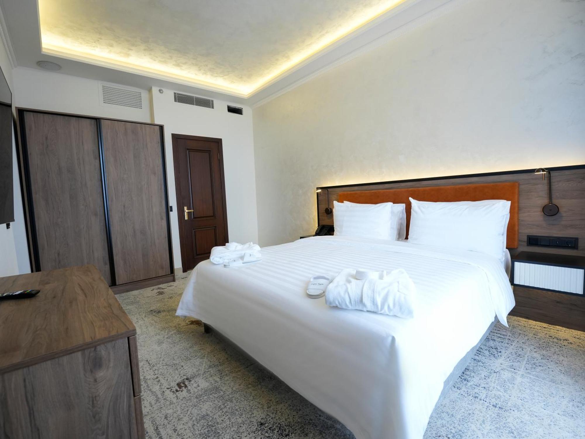 Eighty Eight Deluxe Hotel & Spa Tsaghkadzor Esterno foto