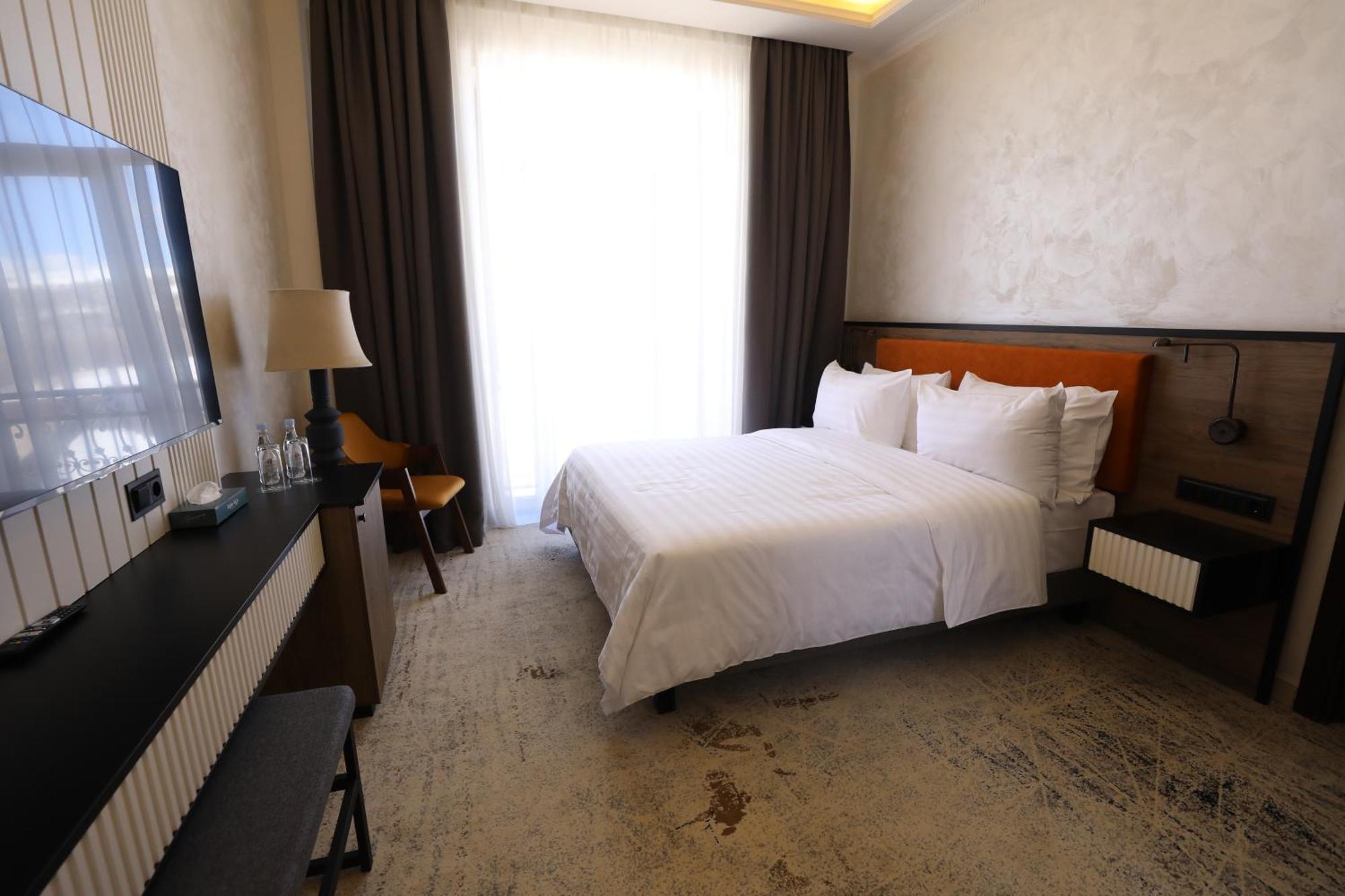 Eighty Eight Deluxe Hotel & Spa Tsaghkadzor Esterno foto