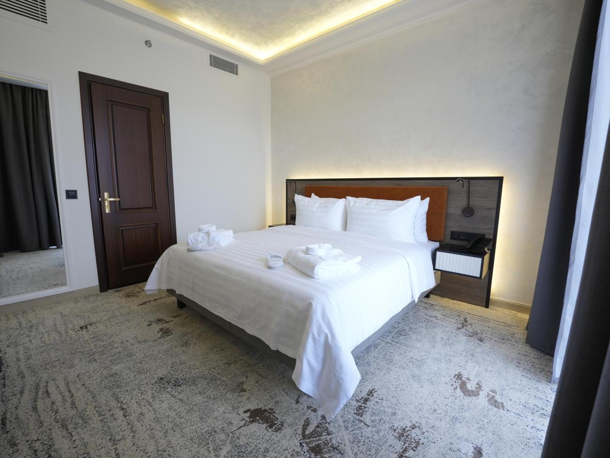 Eighty Eight Deluxe Hotel & Spa Tsaghkadzor Esterno foto