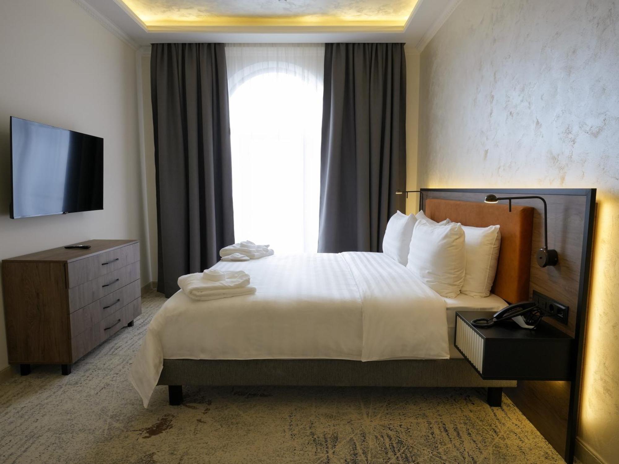 Eighty Eight Deluxe Hotel & Spa Tsaghkadzor Esterno foto
