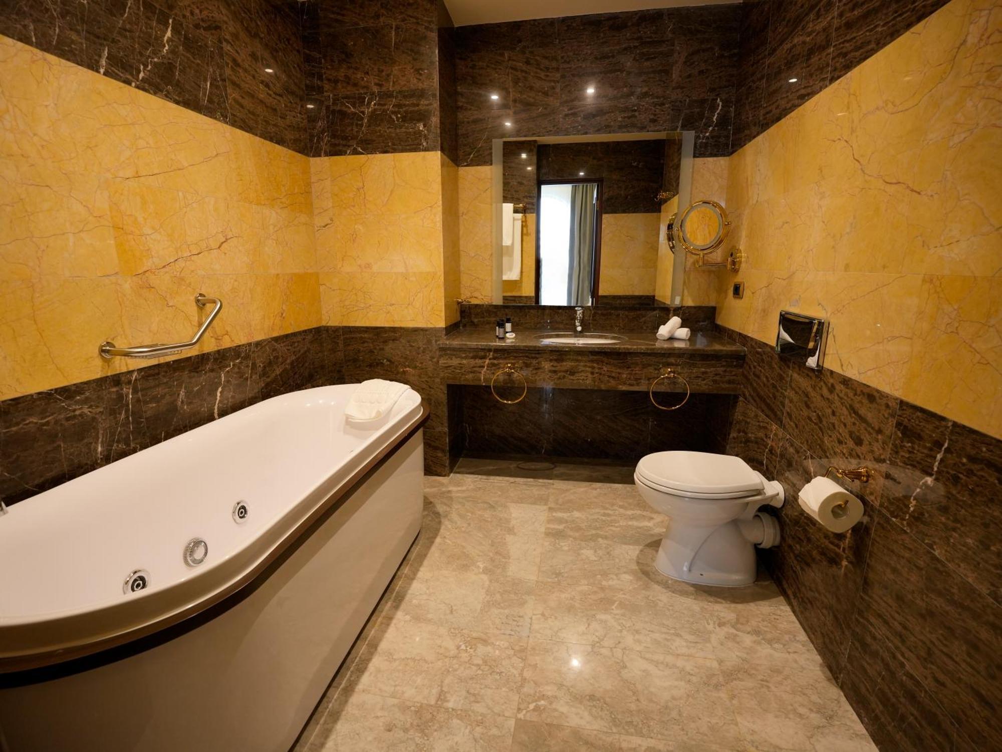 Eighty Eight Deluxe Hotel & Spa Tsaghkadzor Esterno foto