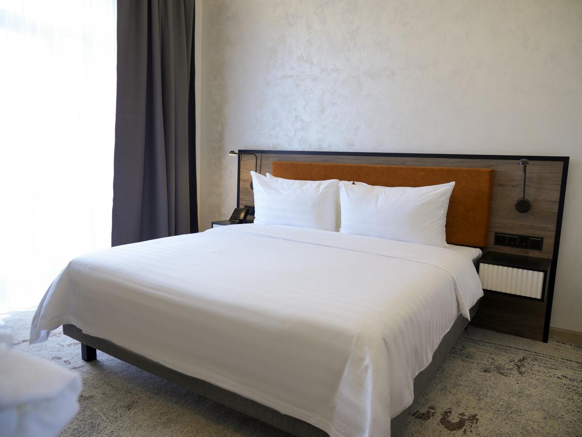 Eighty Eight Deluxe Hotel & Spa Tsaghkadzor Esterno foto