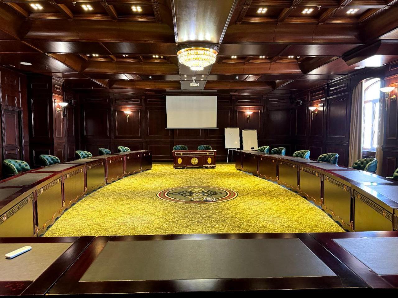Eighty Eight Deluxe Hotel & Spa Tsaghkadzor Esterno foto