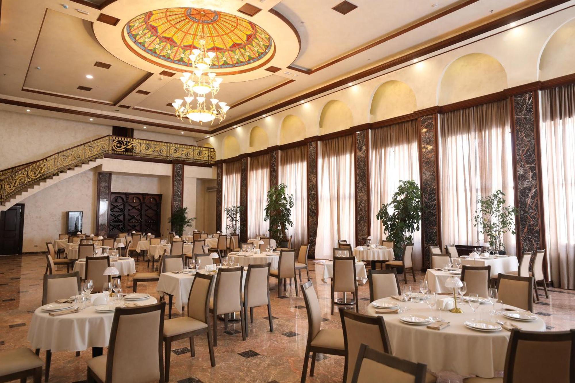 Eighty Eight Deluxe Hotel & Spa Tsaghkadzor Esterno foto