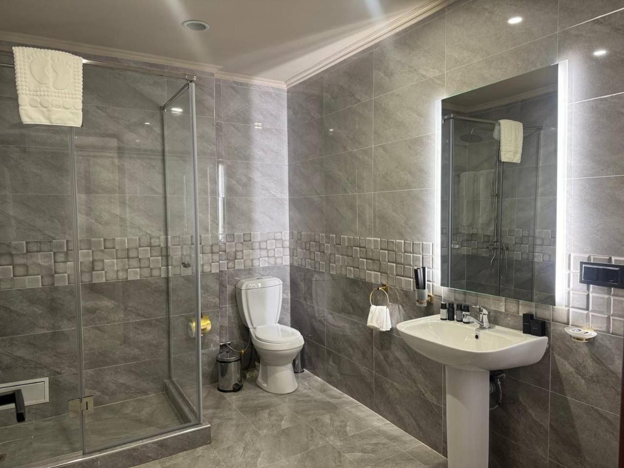 Eighty Eight Deluxe Hotel & Spa Tsaghkadzor Esterno foto