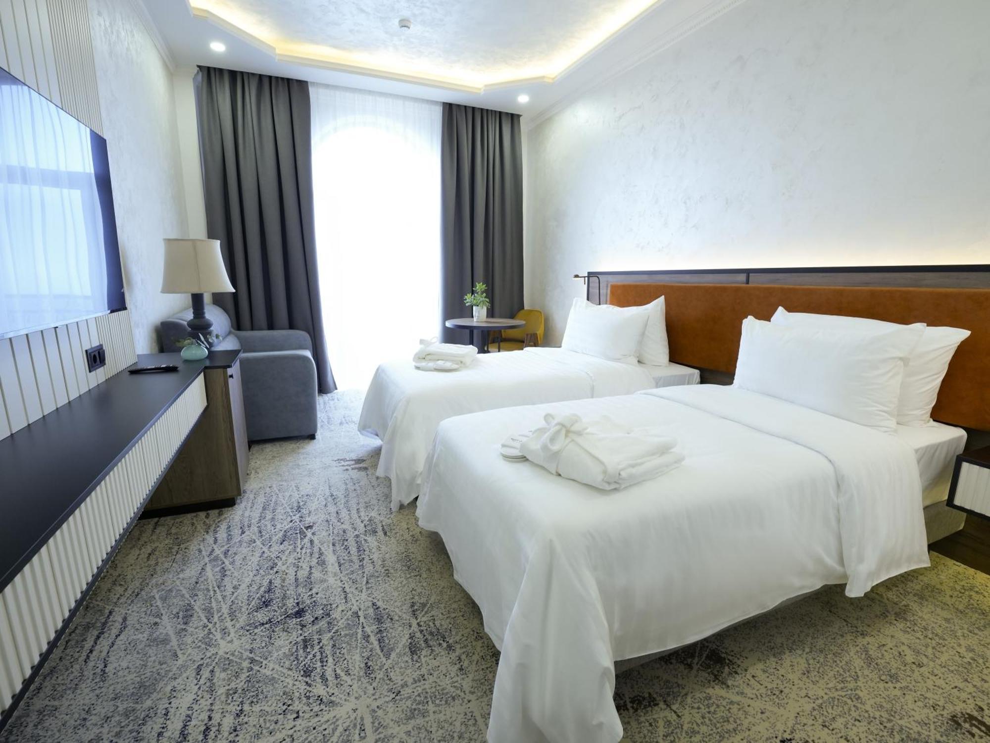 Eighty Eight Deluxe Hotel & Spa Tsaghkadzor Esterno foto