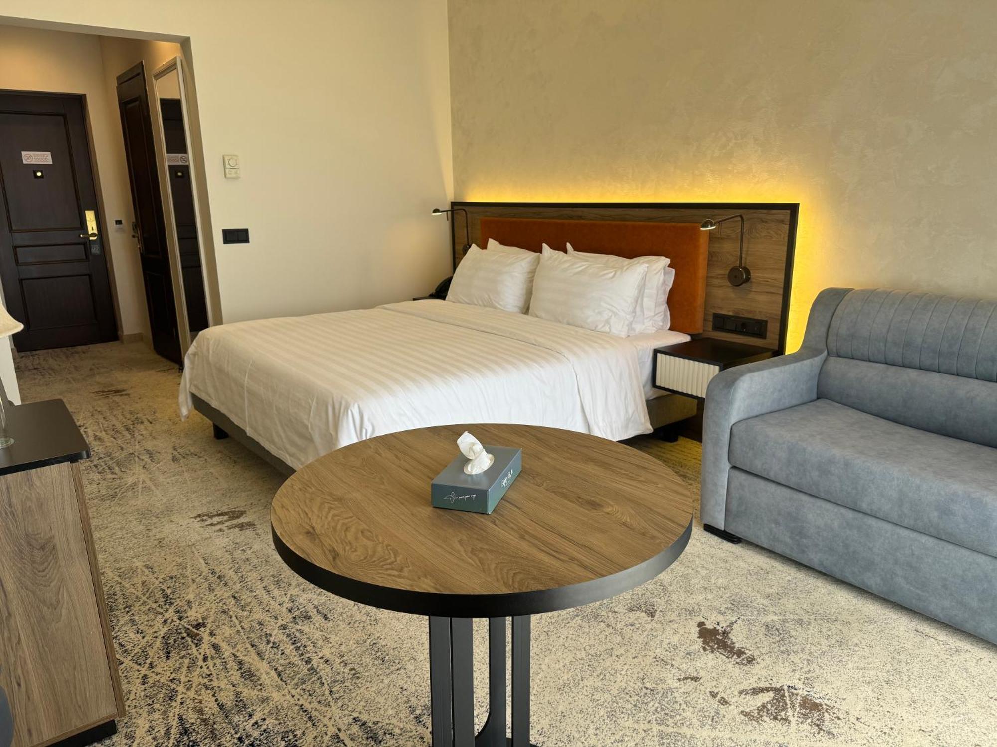 Eighty Eight Deluxe Hotel & Spa Tsaghkadzor Esterno foto