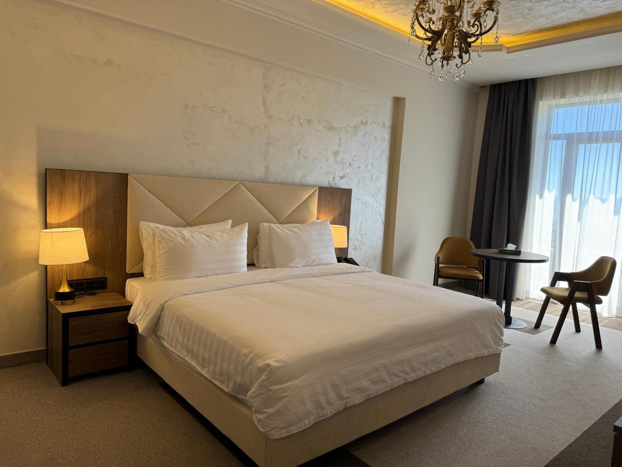 Eighty Eight Deluxe Hotel & Spa Tsaghkadzor Esterno foto