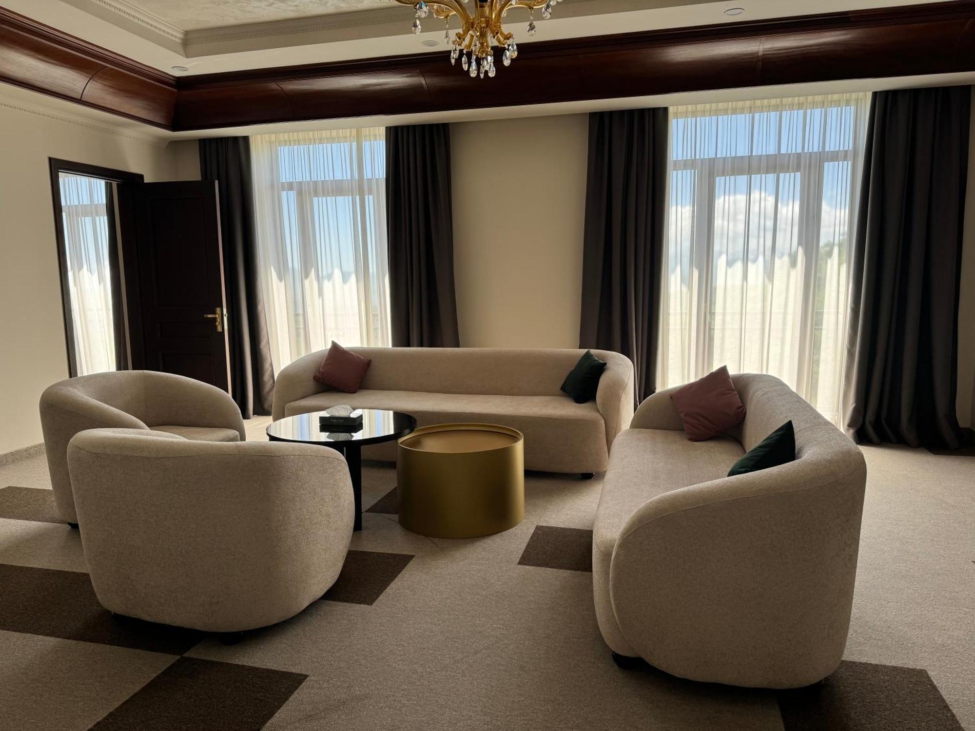 Eighty Eight Deluxe Hotel & Spa Tsaghkadzor Esterno foto