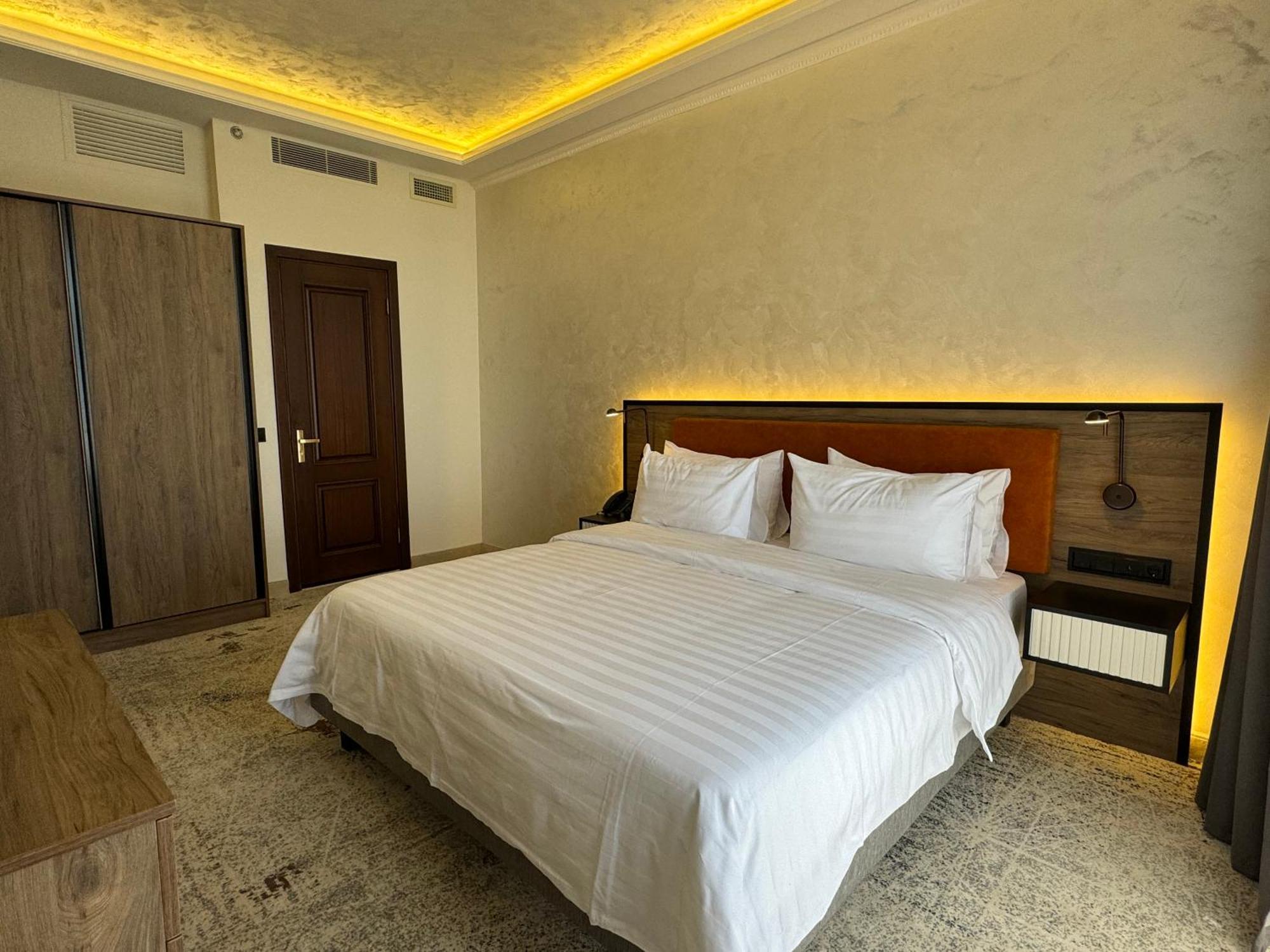 Eighty Eight Deluxe Hotel & Spa Tsaghkadzor Esterno foto
