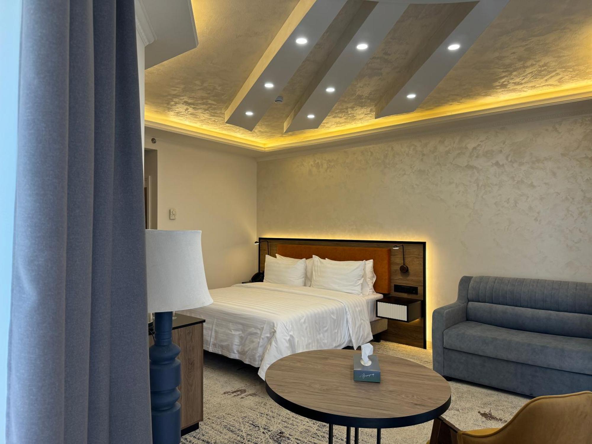 Eighty Eight Deluxe Hotel & Spa Tsaghkadzor Esterno foto