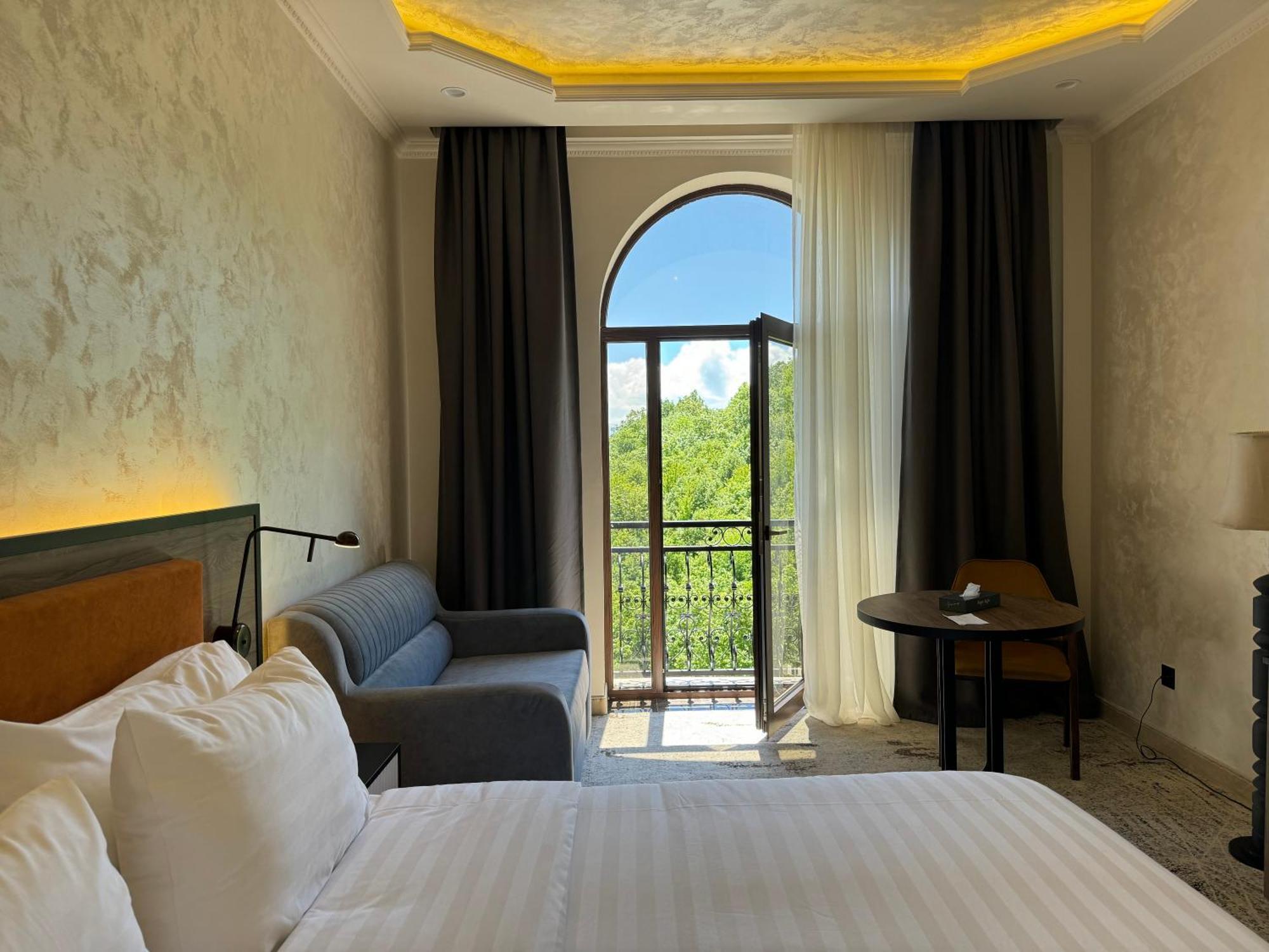 Eighty Eight Deluxe Hotel & Spa Tsaghkadzor Esterno foto