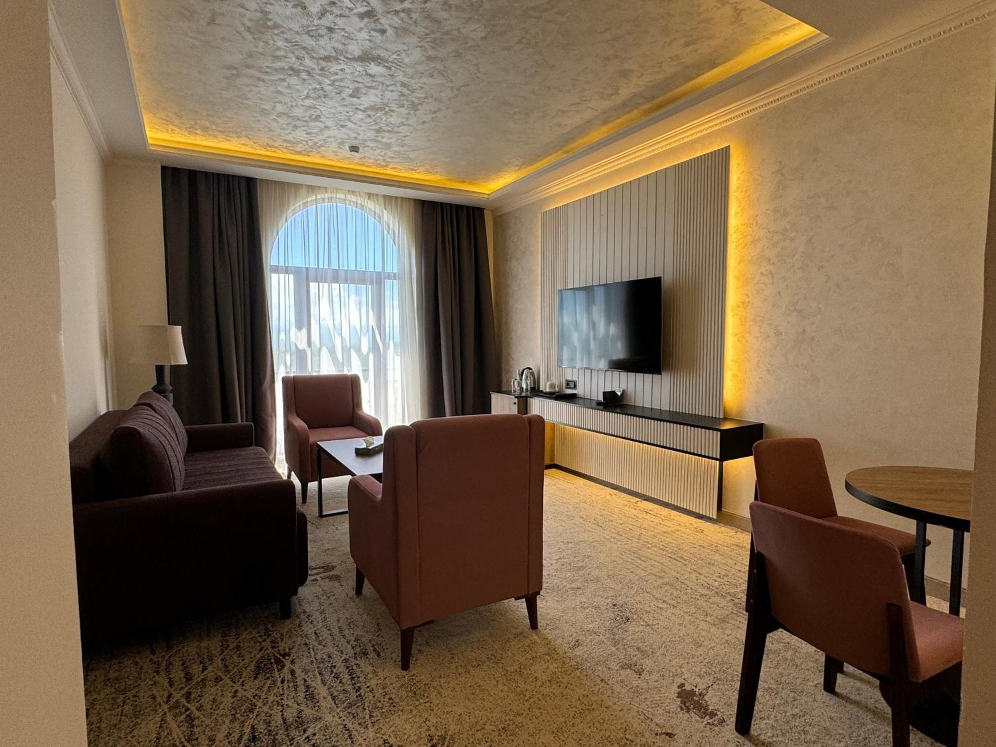 Eighty Eight Deluxe Hotel & Spa Tsaghkadzor Esterno foto