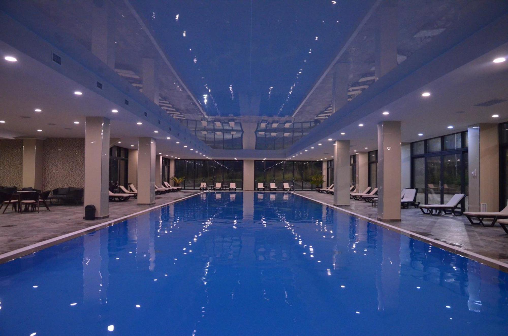 Eighty Eight Deluxe Hotel & Spa Tsaghkadzor Esterno foto