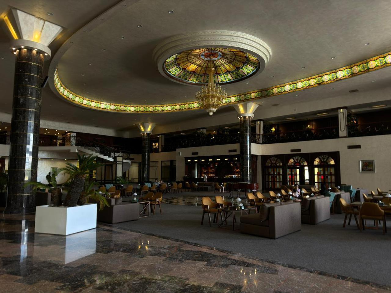 Eighty Eight Deluxe Hotel & Spa Tsaghkadzor Esterno foto
