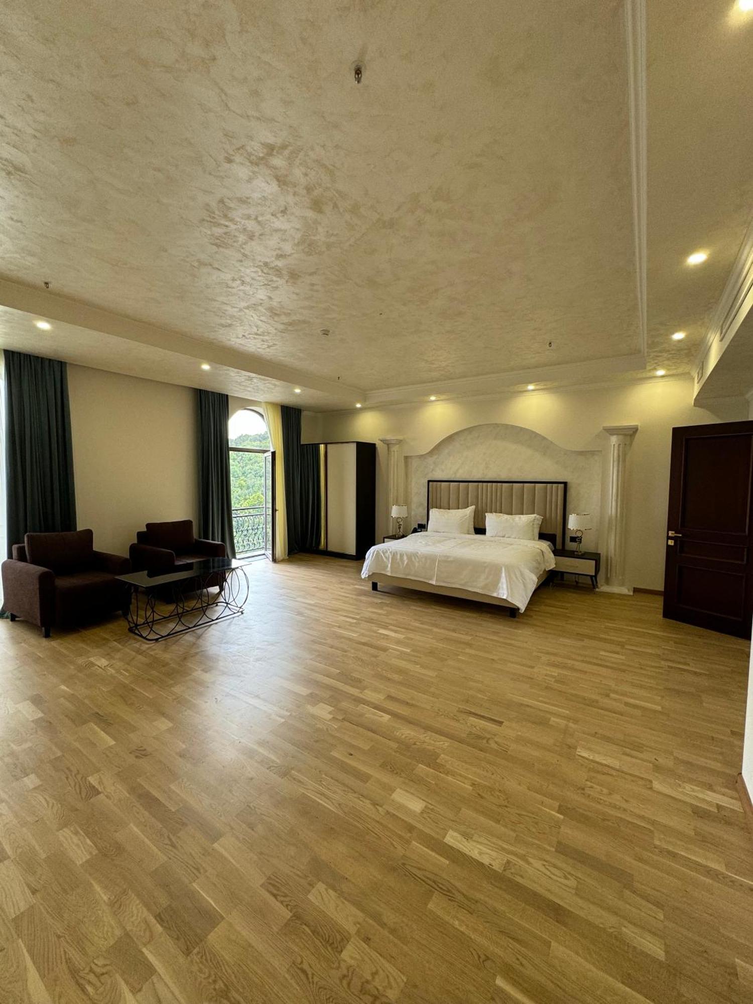 Eighty Eight Deluxe Hotel & Spa Tsaghkadzor Esterno foto