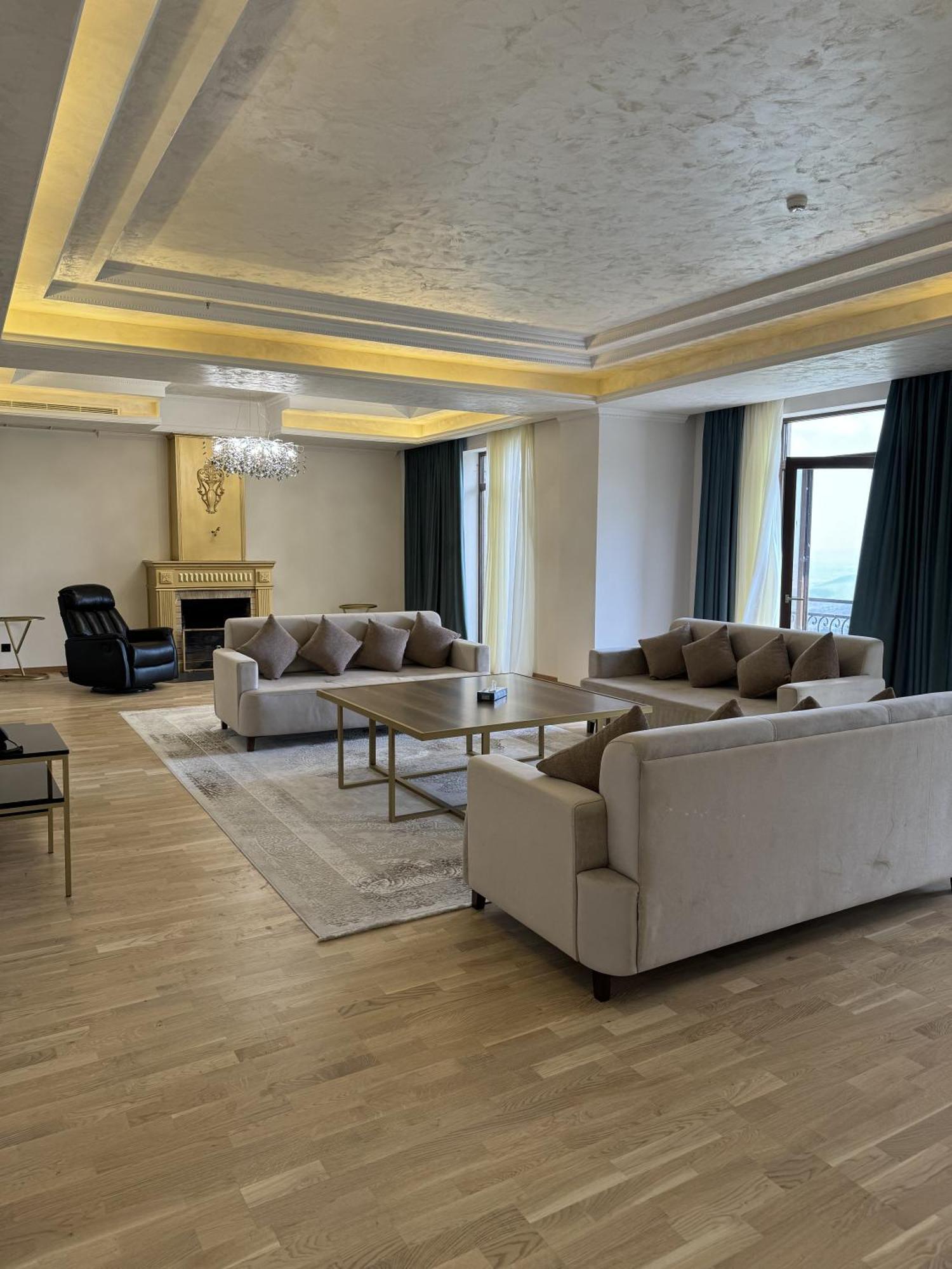 Eighty Eight Deluxe Hotel & Spa Tsaghkadzor Esterno foto