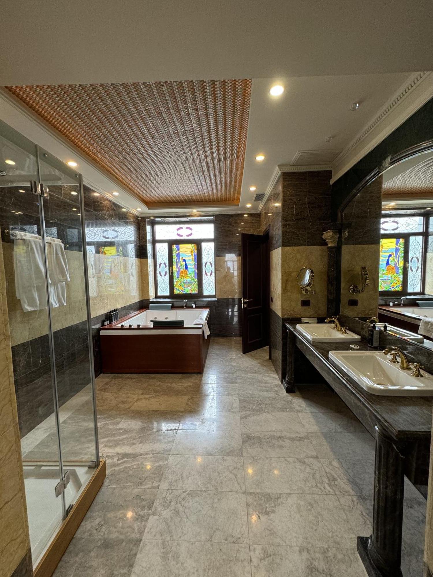 Eighty Eight Deluxe Hotel & Spa Tsaghkadzor Esterno foto