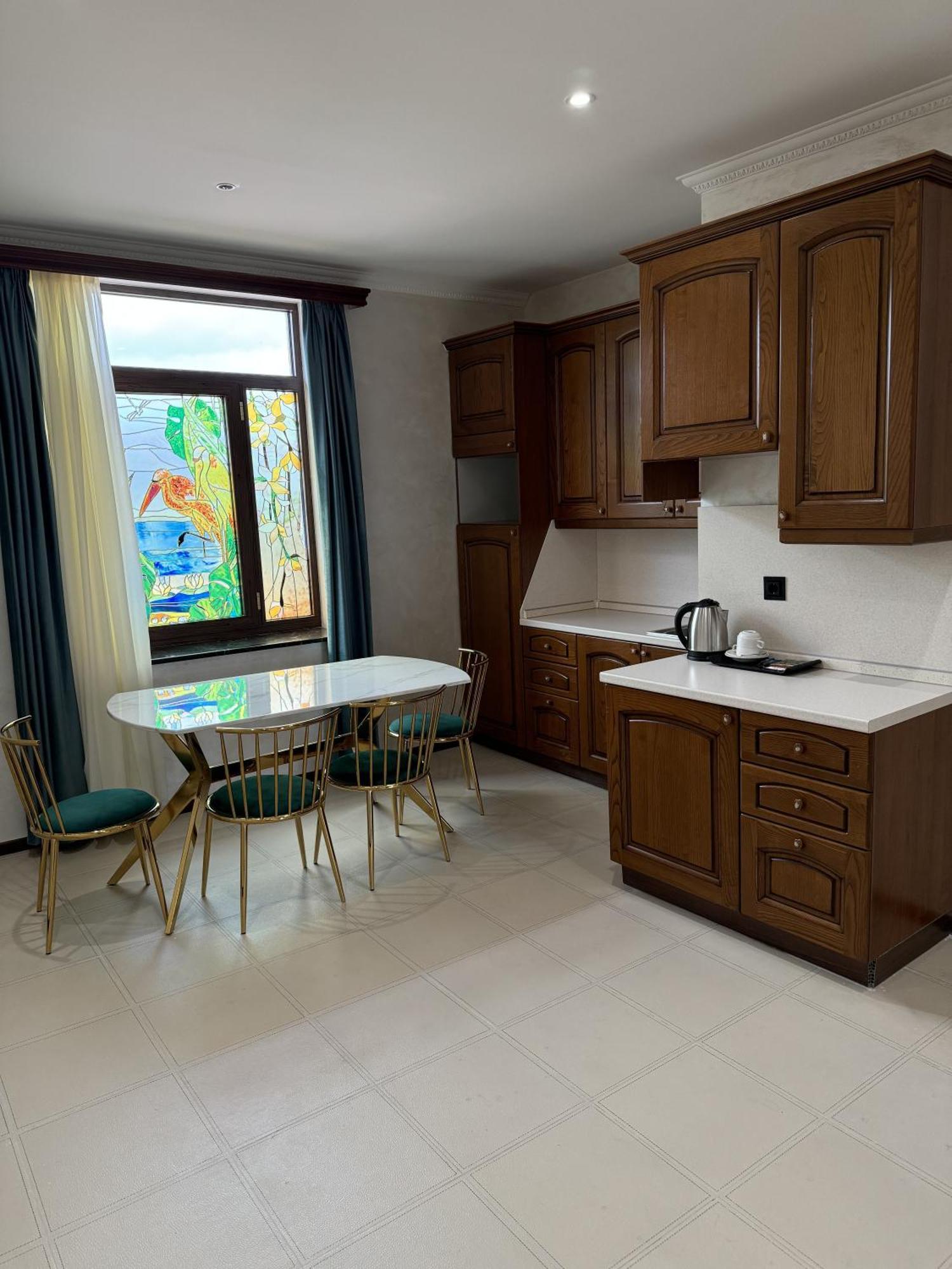 Eighty Eight Deluxe Hotel & Spa Tsaghkadzor Esterno foto